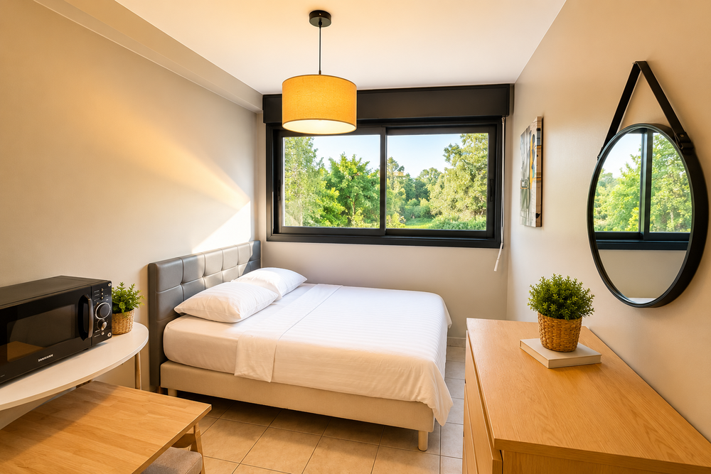 Appartement T1 - Grand Roule