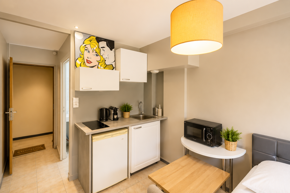 Appartement T1 - Grand Roule