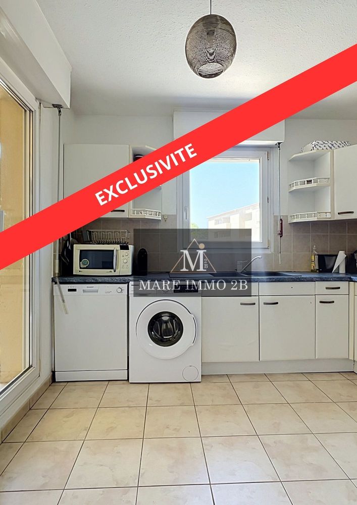 En Exclusivité : 2 Pièces avec terrasse à 50 mètres des Plag
