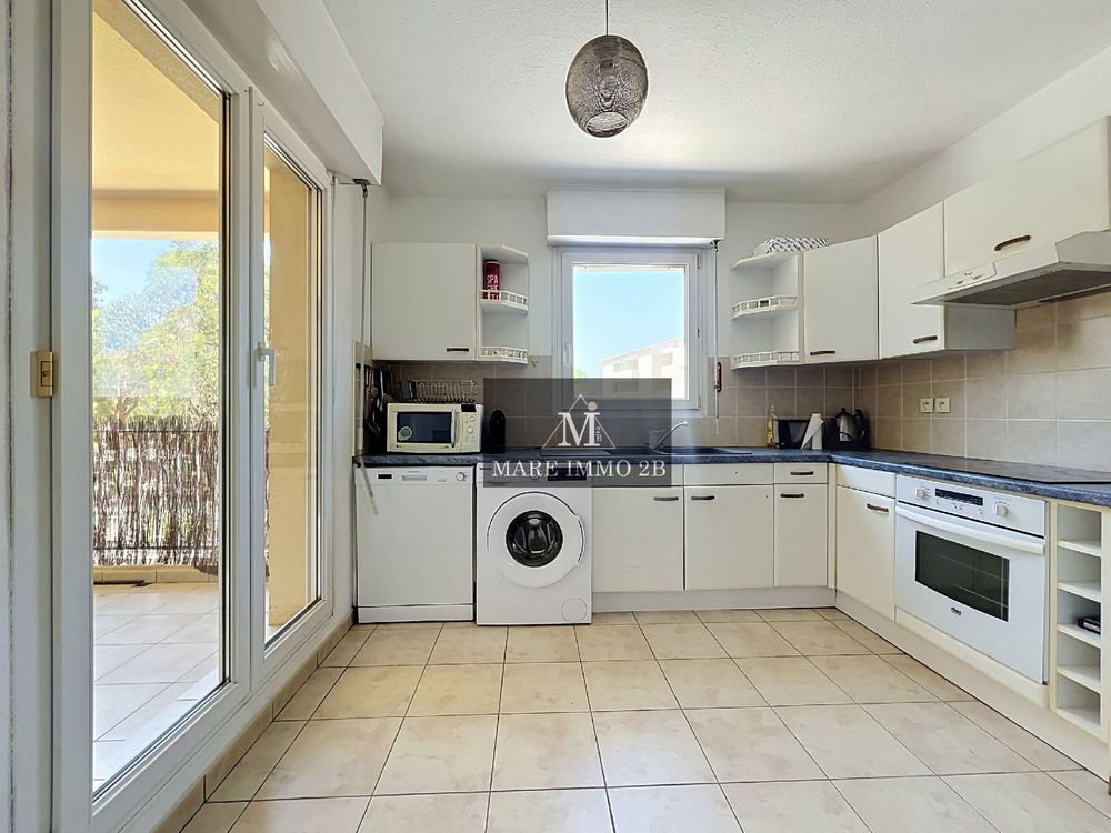 En Exclusivité : 2 Pièces avec terrasse à 50 mètres des Plag