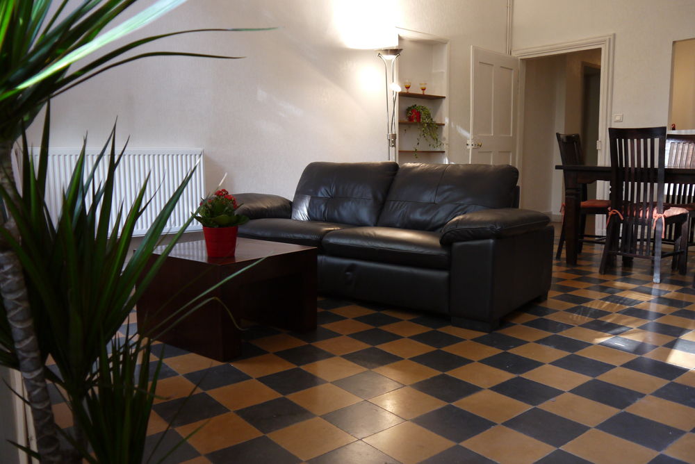 Appart meublé 3 chambres - idéal