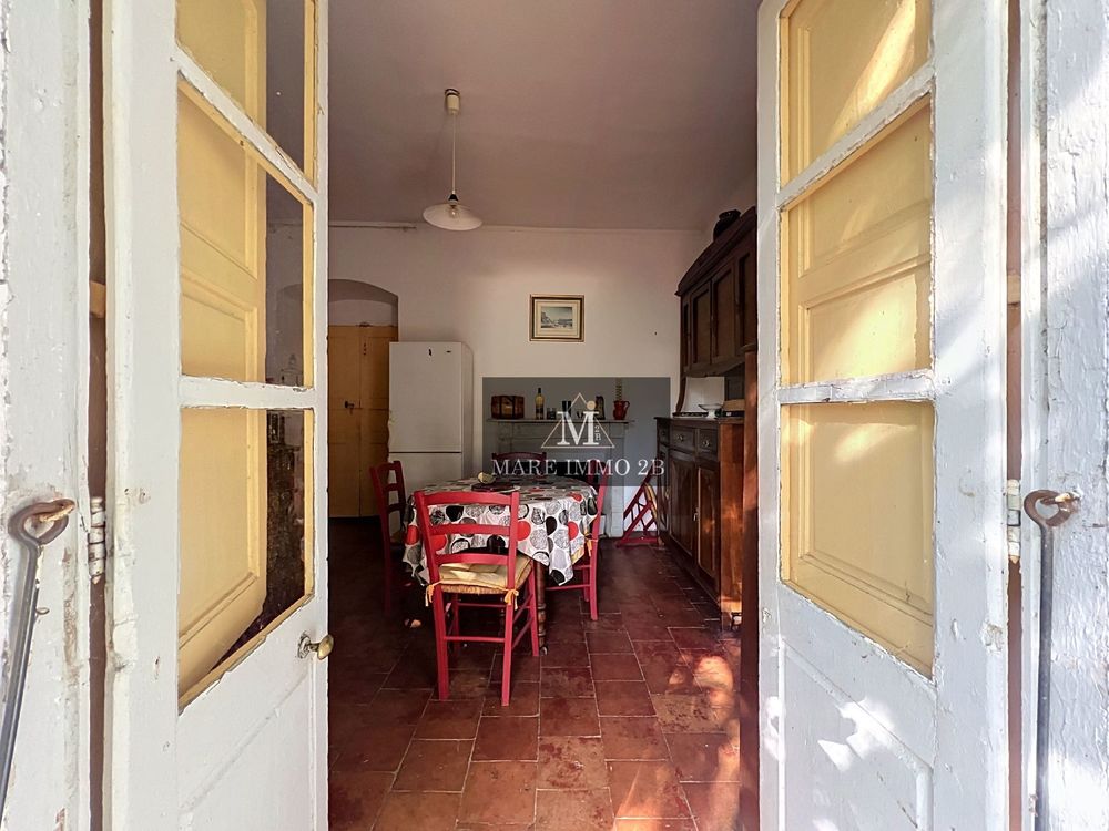 Au c?ur du village, Trois appartements