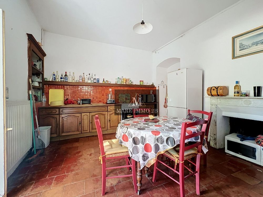 Au c?ur du village, Trois appartements