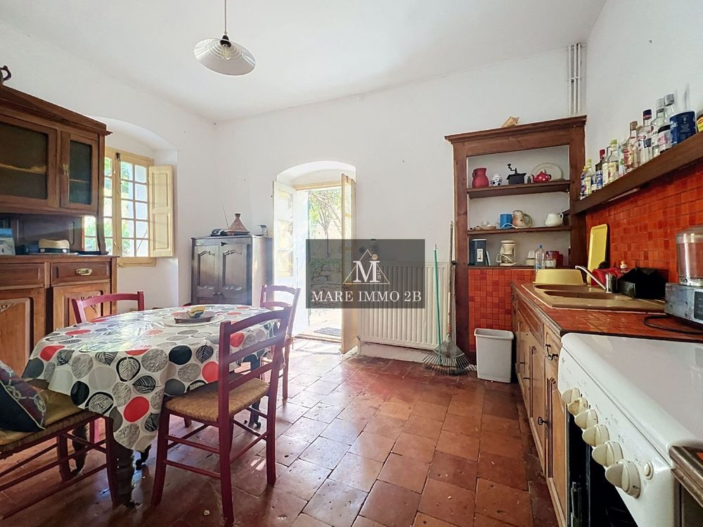 Au c?ur du village, Trois appartements