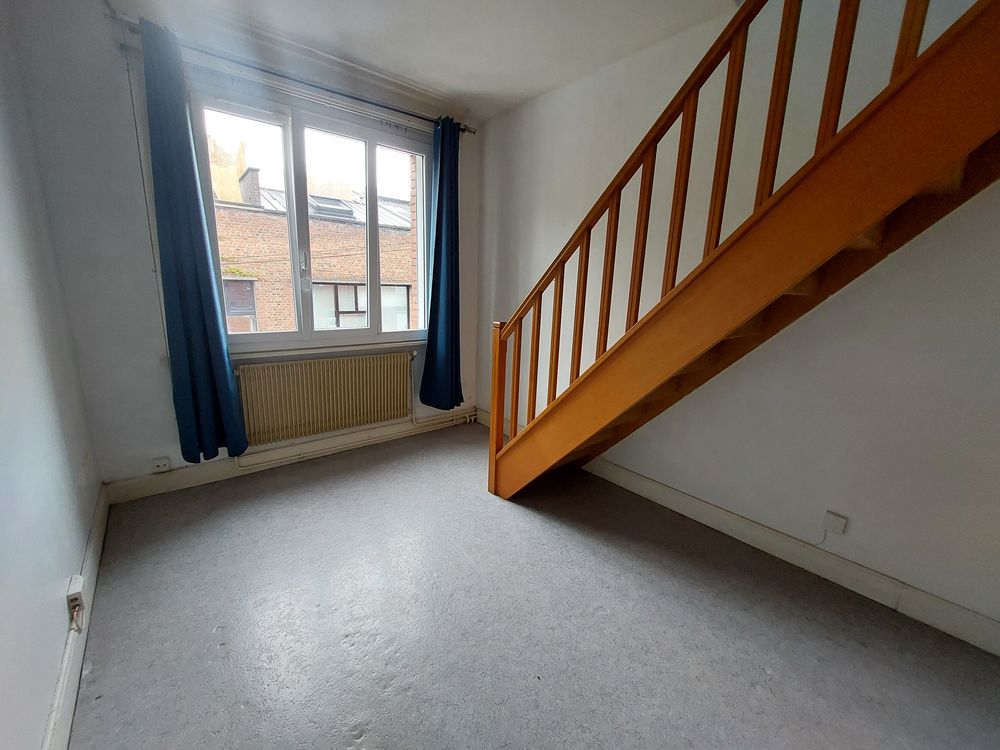 F2 en duplex Lille St Maurice prox metro