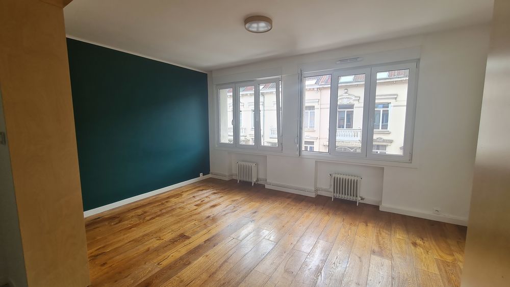 appartement d'architecte, Type 3