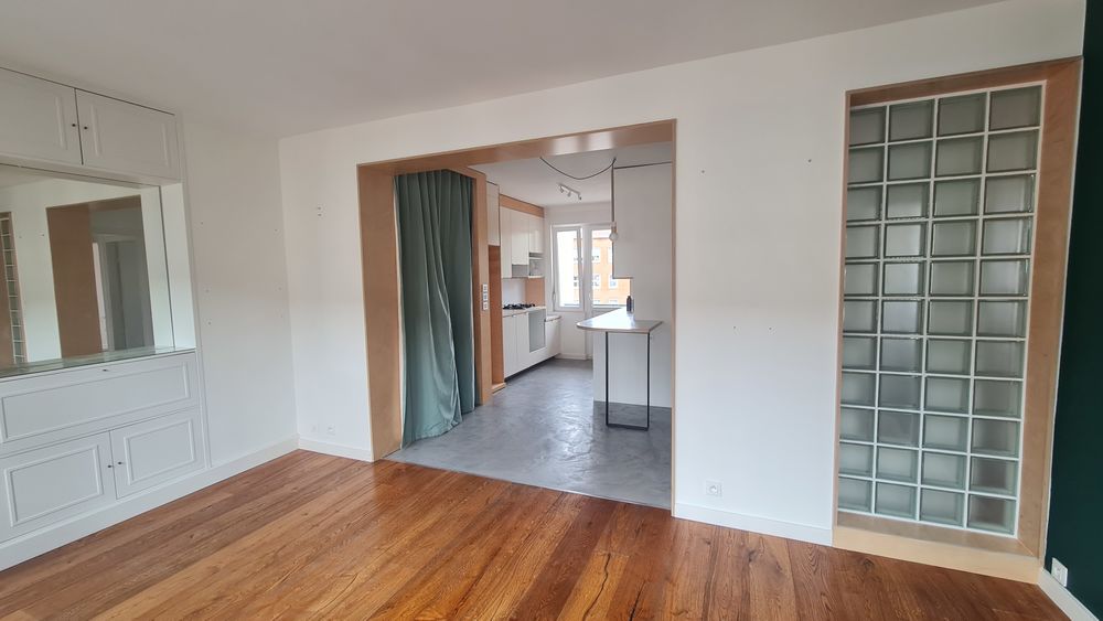 appartement d'architecte, Type 3