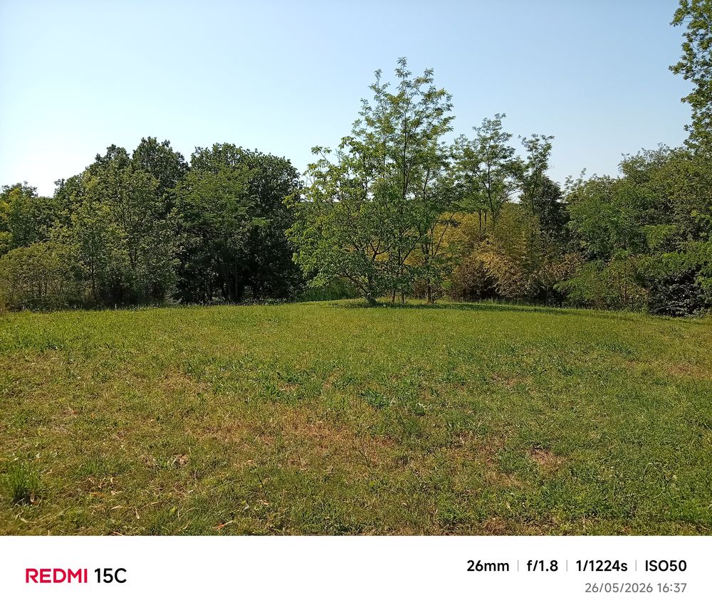 MAISON + JARDIN + CU .. DANS UN HAVRE DE PAIX ET DE VERDURE