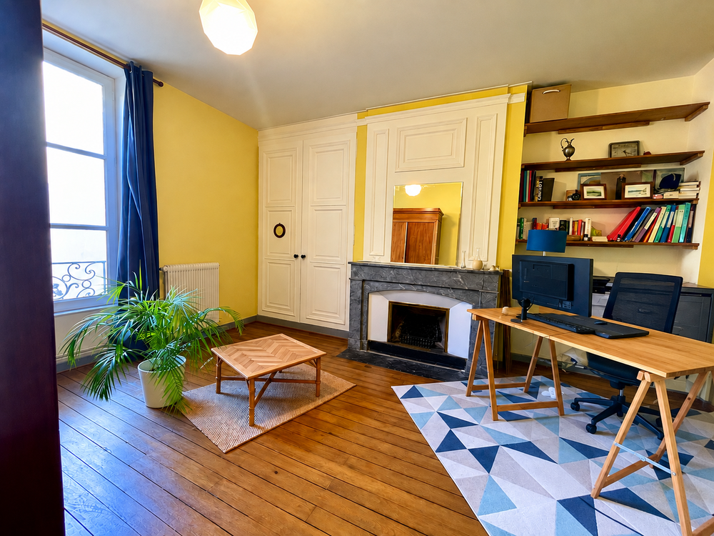 Appartement T3 81 m²
