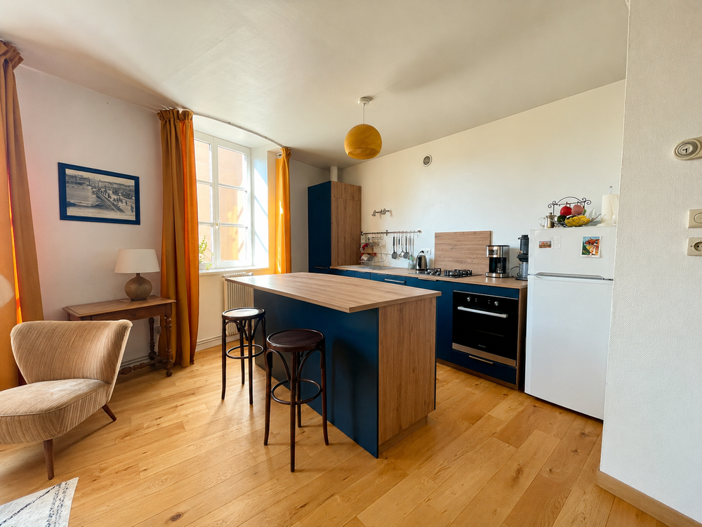 Appartement T3 81 m²