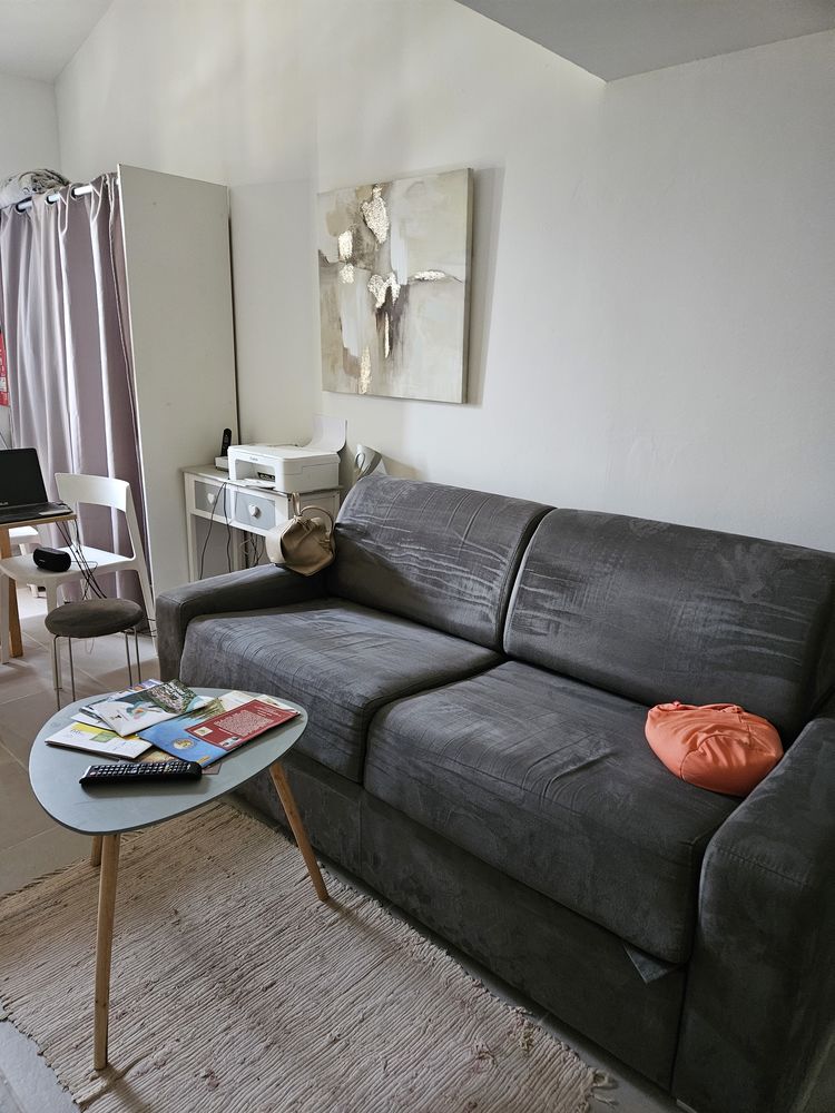 Un duplex appartement de 29,70m2 bien situe au calme