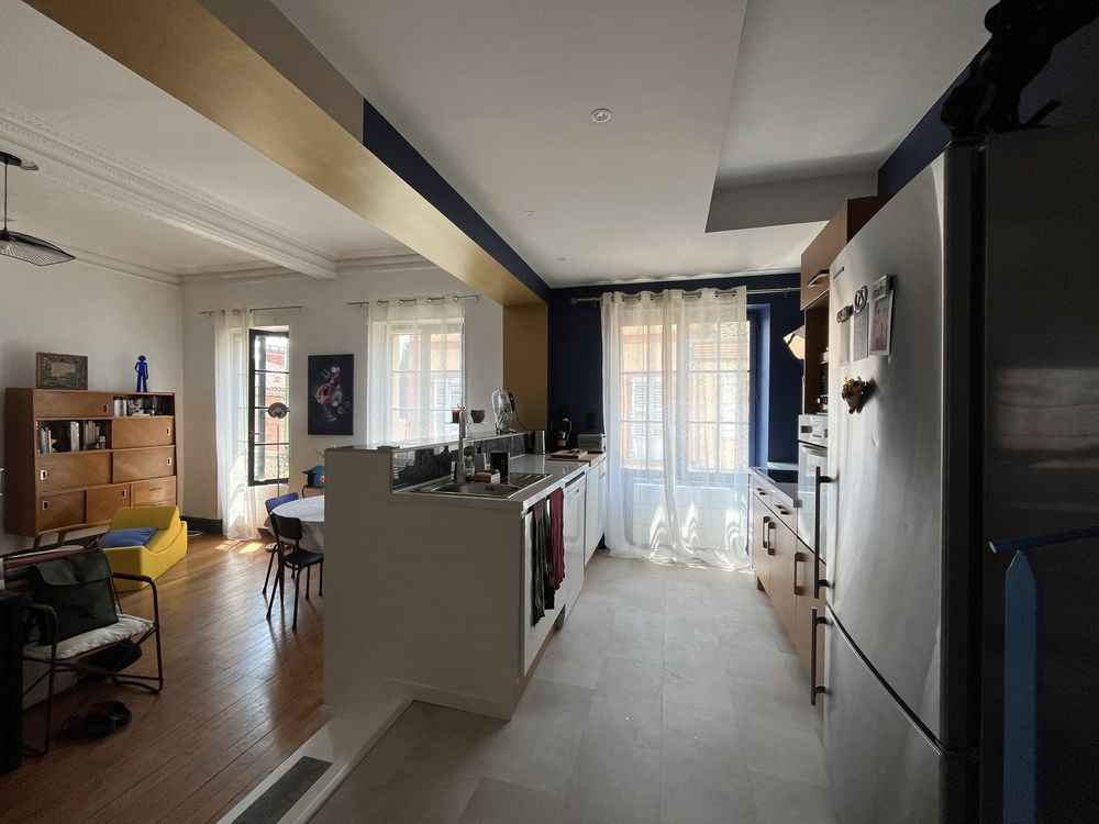Duplex 3 Pièces, 63 m² · Albi 81000 · Quartier Centre-ville
