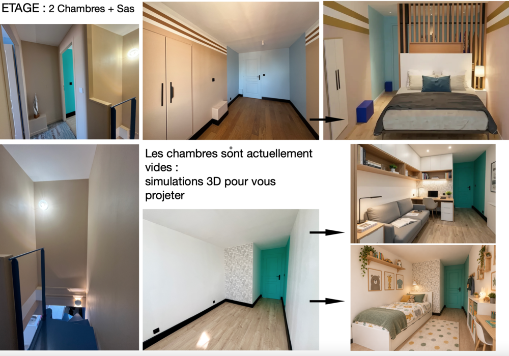 Duplex 3 Pièces, 63 m² · Albi 81000 · Quartier Centre-ville