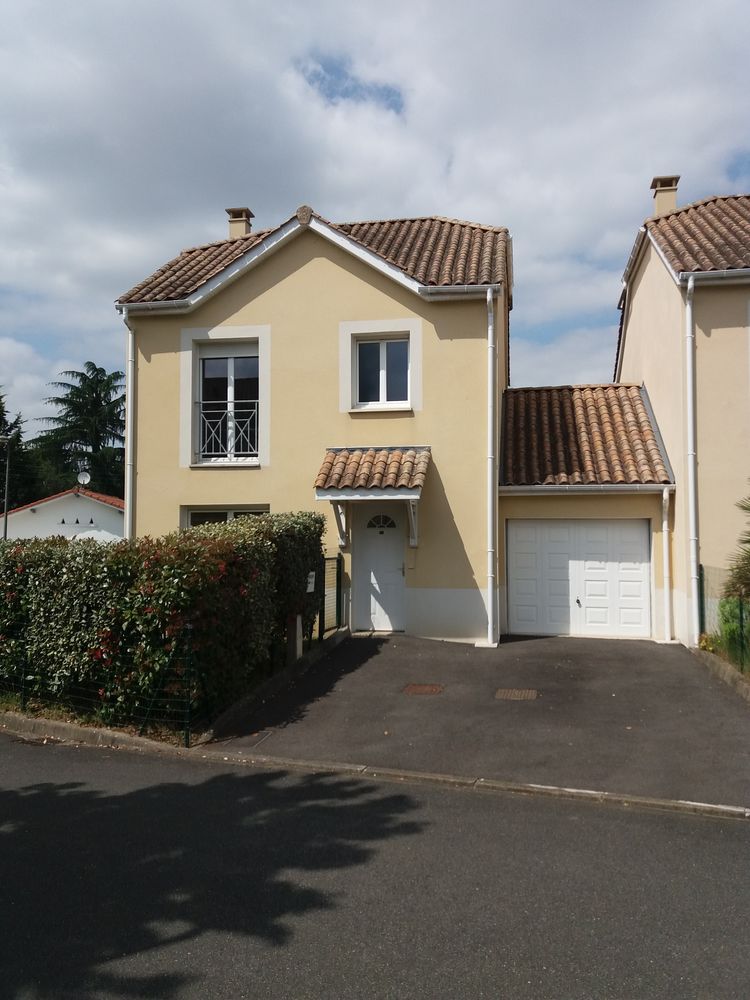 Maison 4 pièces - 81 m² - Pau - Quartier Nord