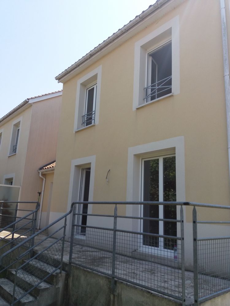 Maison 4 pièces - 81 m² - Pau - Quartier Nord