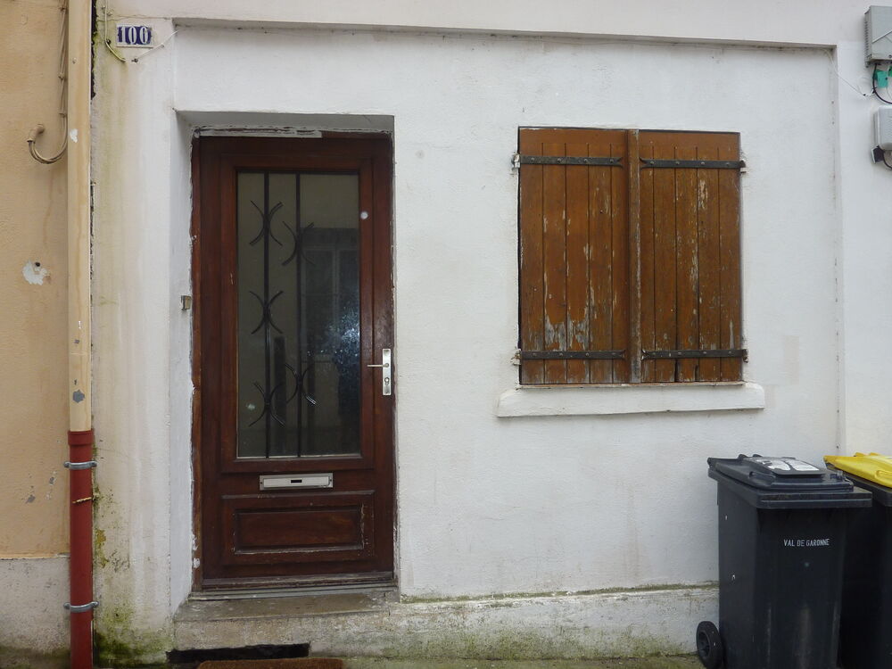 maison de ville à tonneins