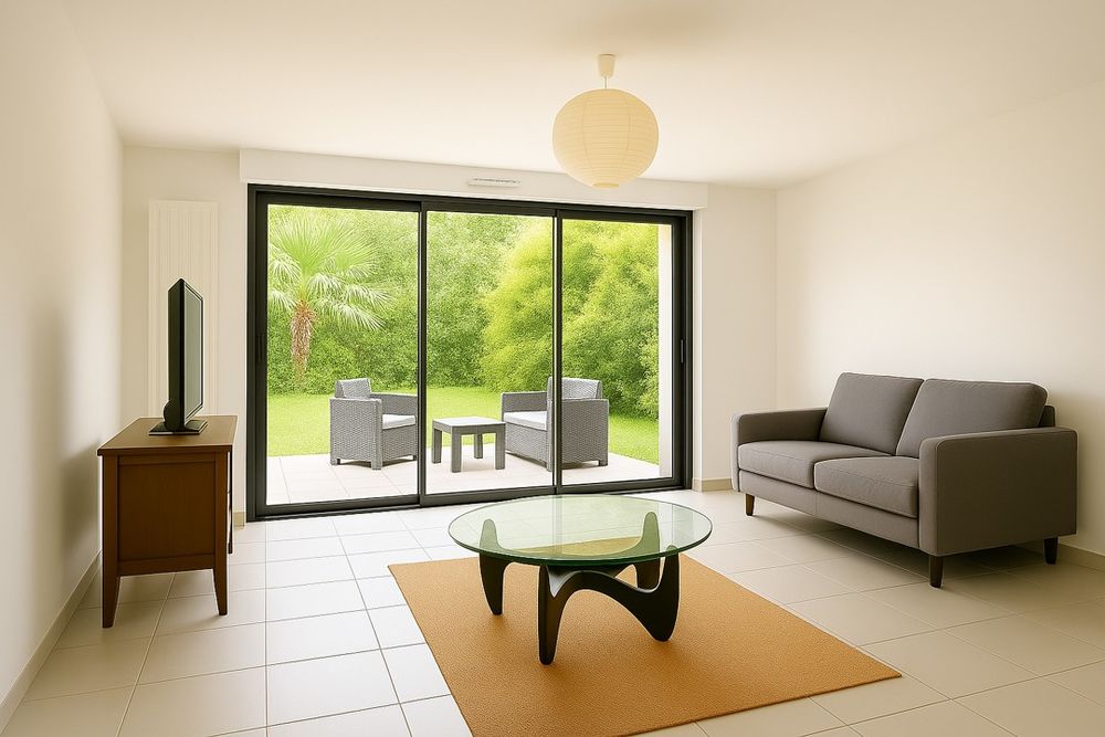 T2 JARDIN PRIVATIF 60 m² Particulier Sans frais d'agent