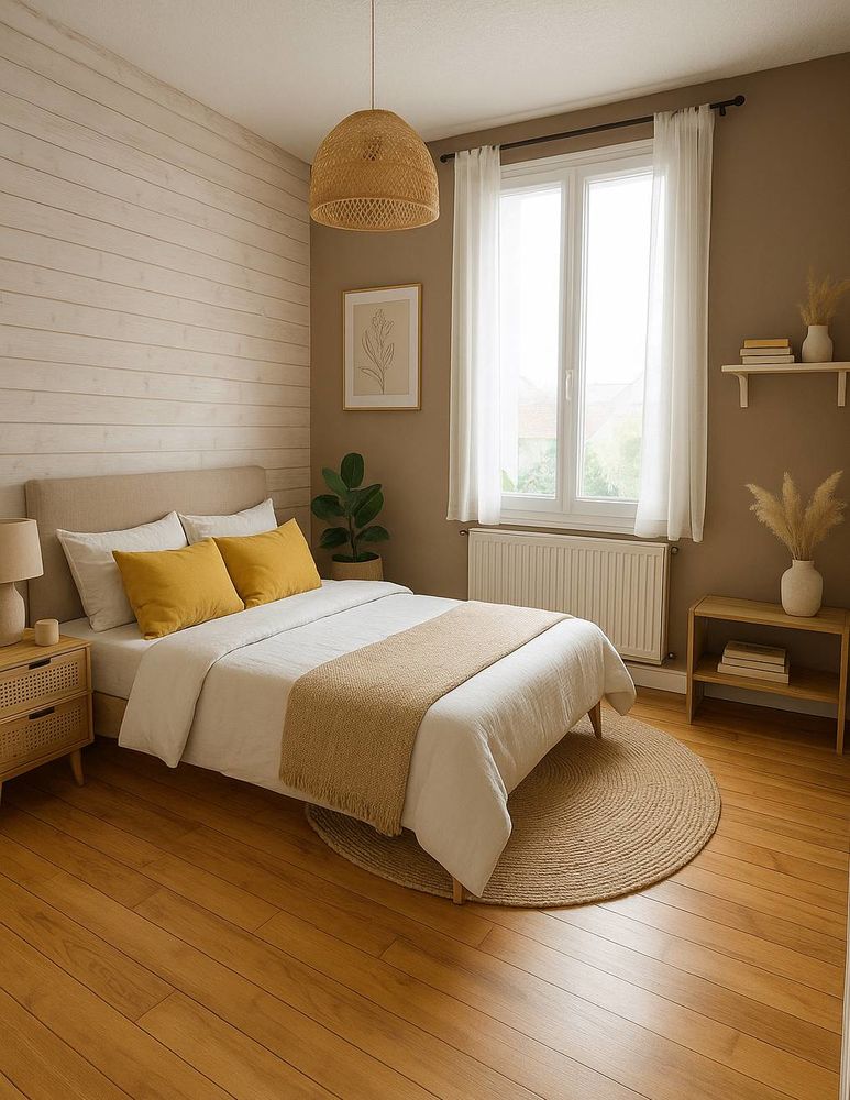 Maison 75 m² avec jardin, garage et fort potentiel ? Cholet