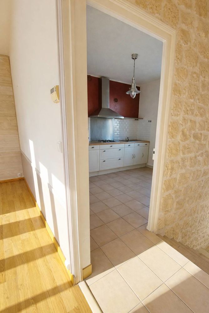 Maison 75 m² avec jardin, garage et fort potentiel ? Cholet