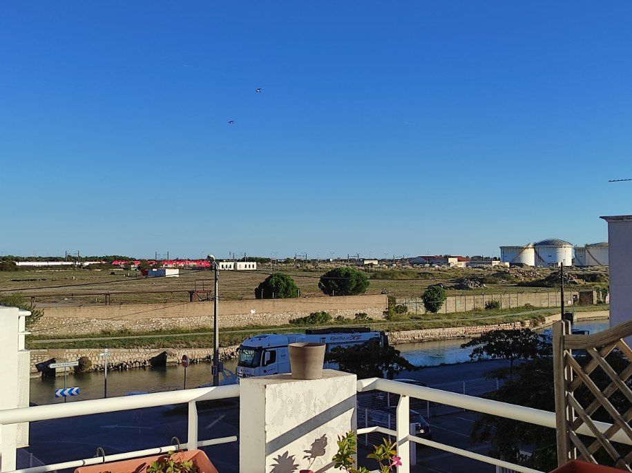 appartement meubléT2 sur frontignan