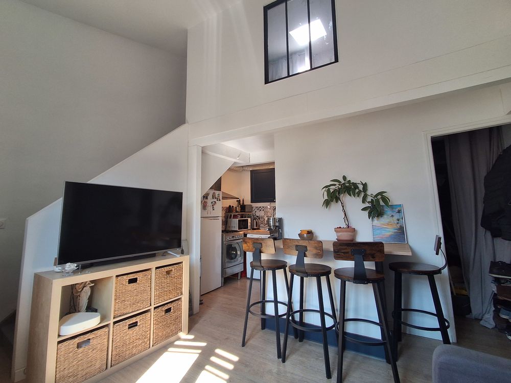 Appartement à Sommieres