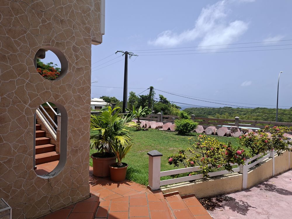 Appartement T3 , vue mer et terre