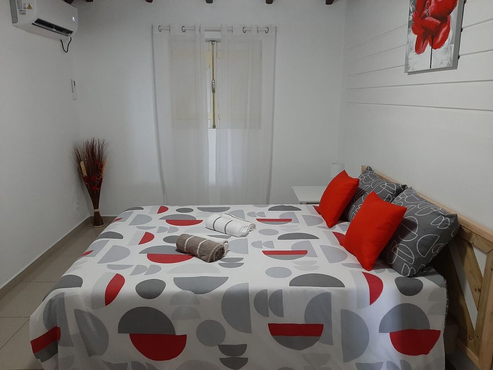 Appartement T3 , vue mer et terre