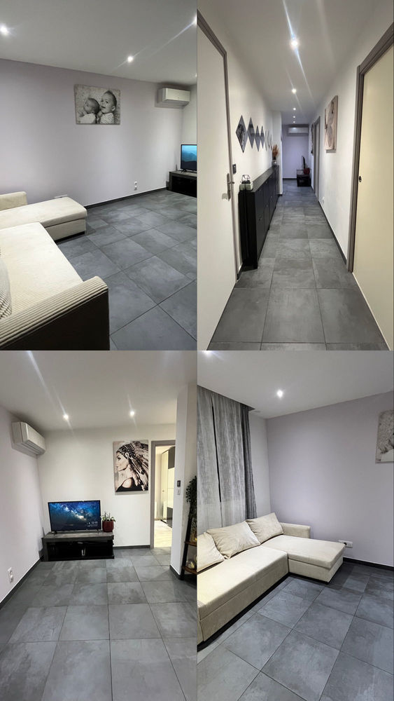 Appartement T3 de 60 m² avec balcon €" Grenoble, Boulevard Clemenceau