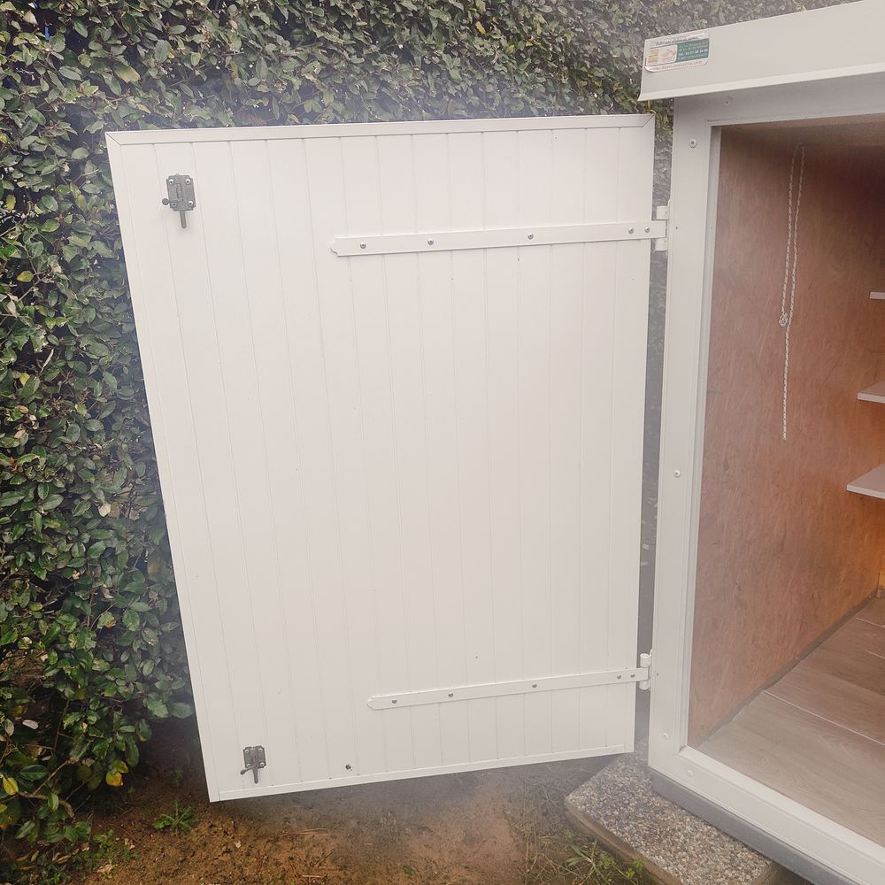 CABANON PVC
