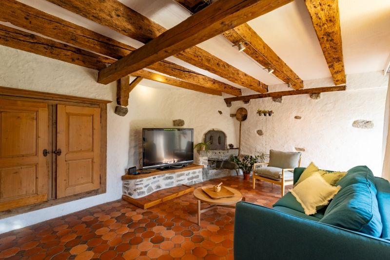 Maison de village, 271m2, avec jardin