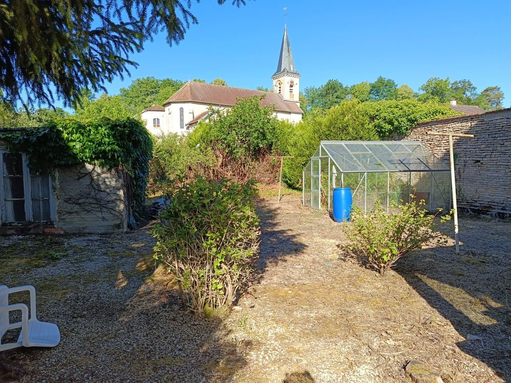 Maison de village