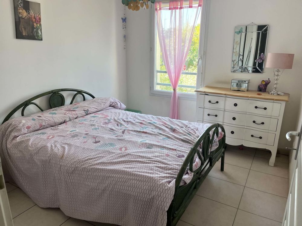 T3 LUMINEUX DANS RESIDENCE SECURISEE AVEC TERRASSE DE 12 M2