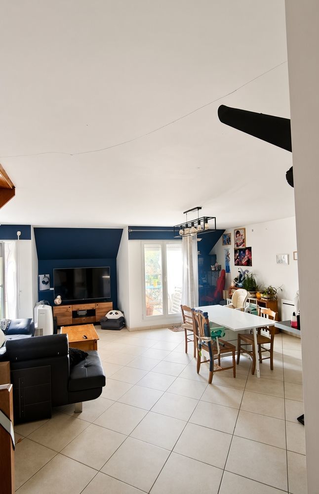 Appartement en duplex à Torcy