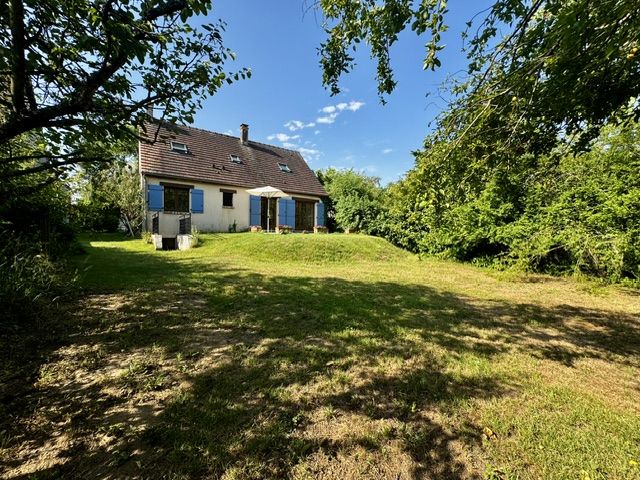 Longvilliers / Rochefort en Yvelines maison de 125 m2