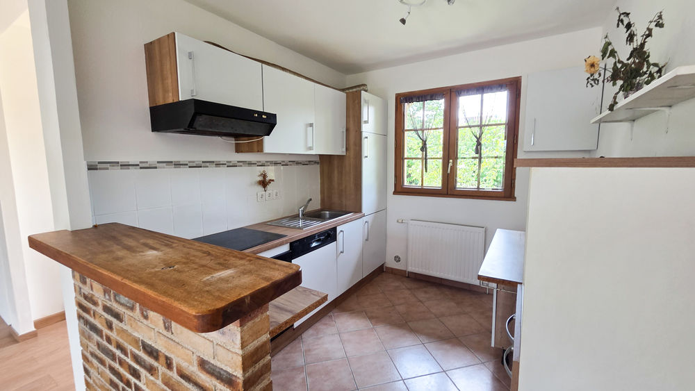 Longvilliers / Rochefort en Yvelines maison de 125 m2