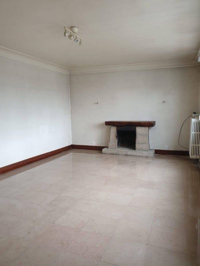 T4 130 m2 Quimper Centre-ville à pied.