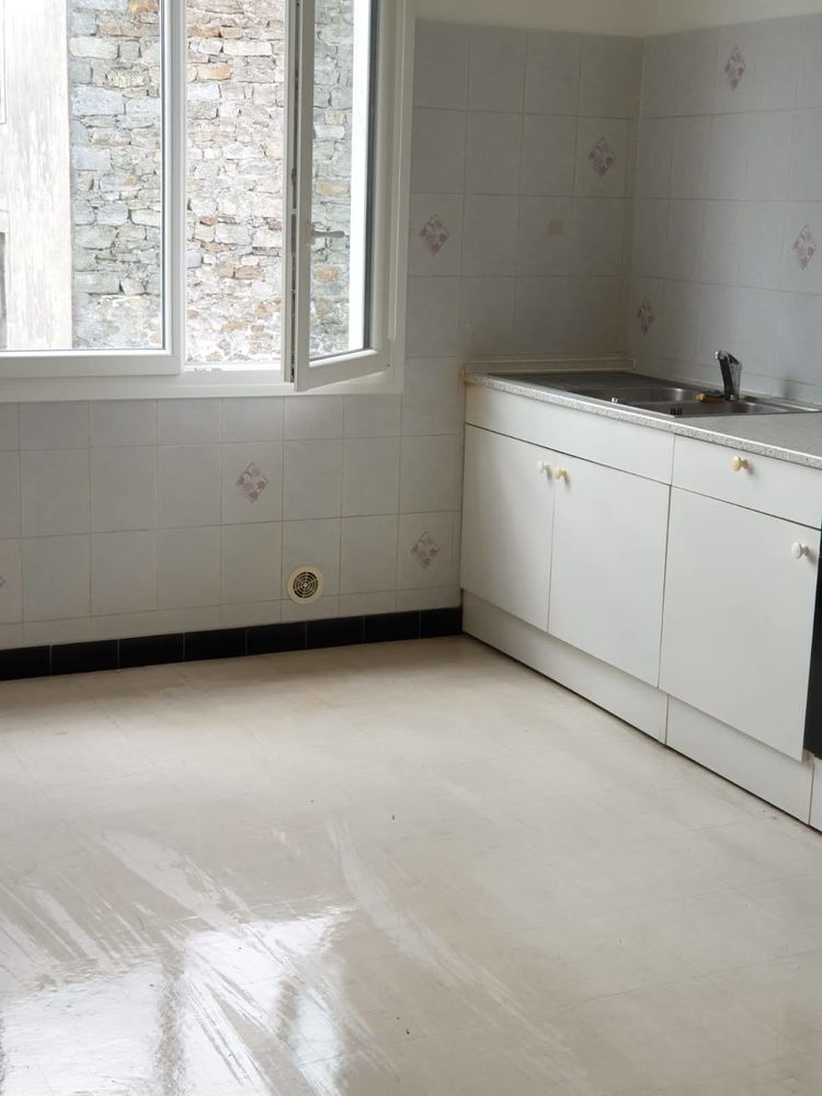 T4 130 m2 Quimper Centre-ville à pied.