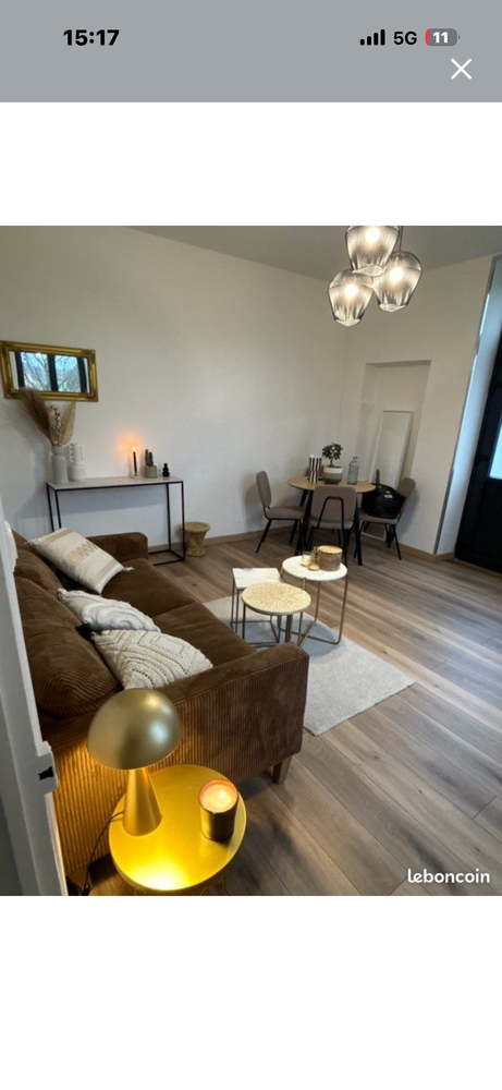 Maison avec terrain individuel