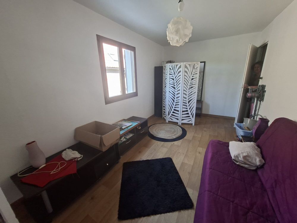 Chambre en cohabitation intergénérationnelle