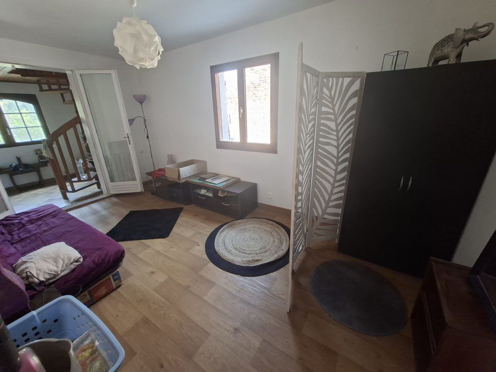 Chambre en cohabitation intergénérationnelle