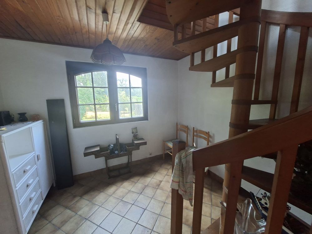 Chambre en cohabitation intergénérationnelle