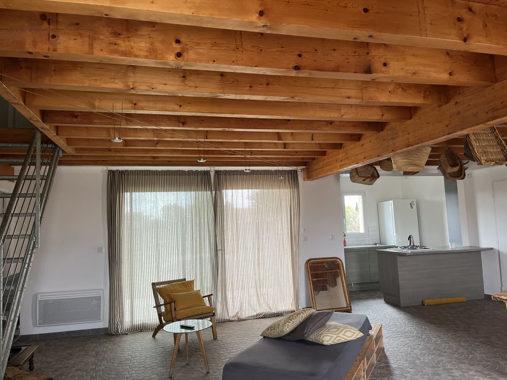 Maison mitoyenne à Larra 31330