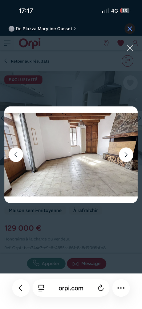 Maison, Saint-Gaudens, 127 m²