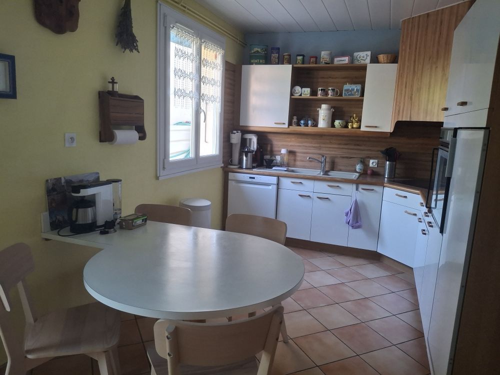 à Cornas charmante maison