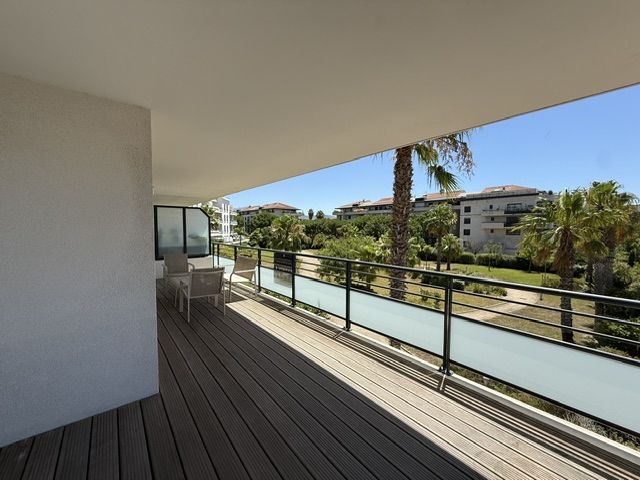 appartement terrasse entre David et parc Borely 13008