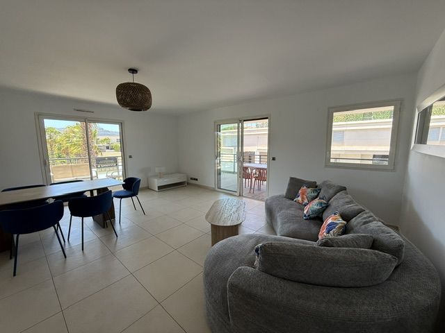 appartement terrasse entre David et parc Borely 13008