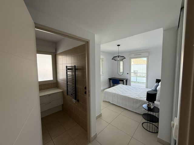 appartement terrasse entre David et parc Borely 13008