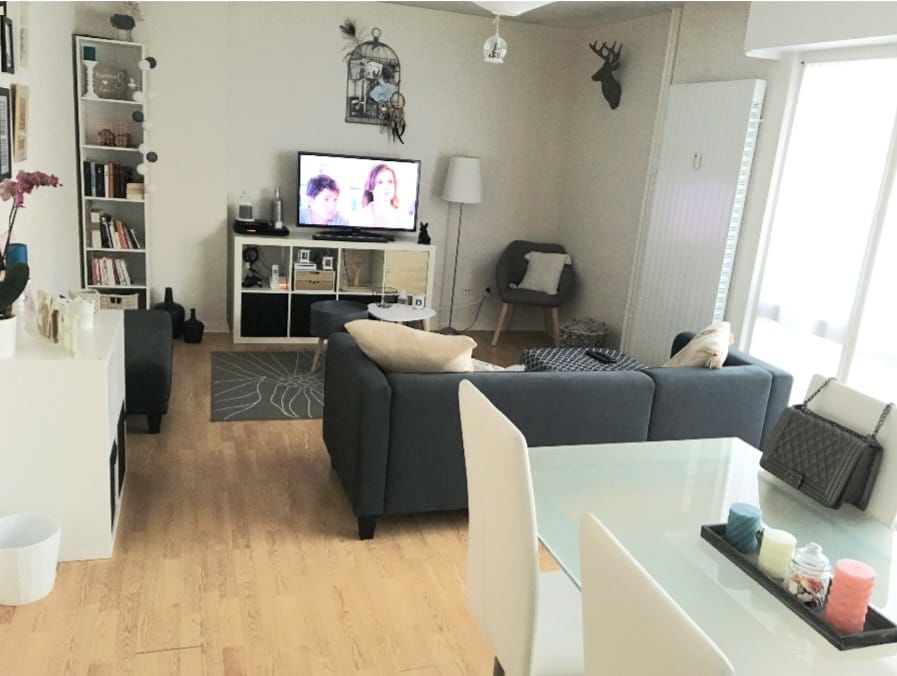METZ SABLON 54 m² prox gare et Muse