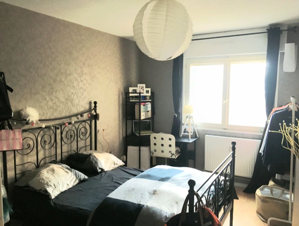 METZ SABLON 54 m² prox gare et Muse