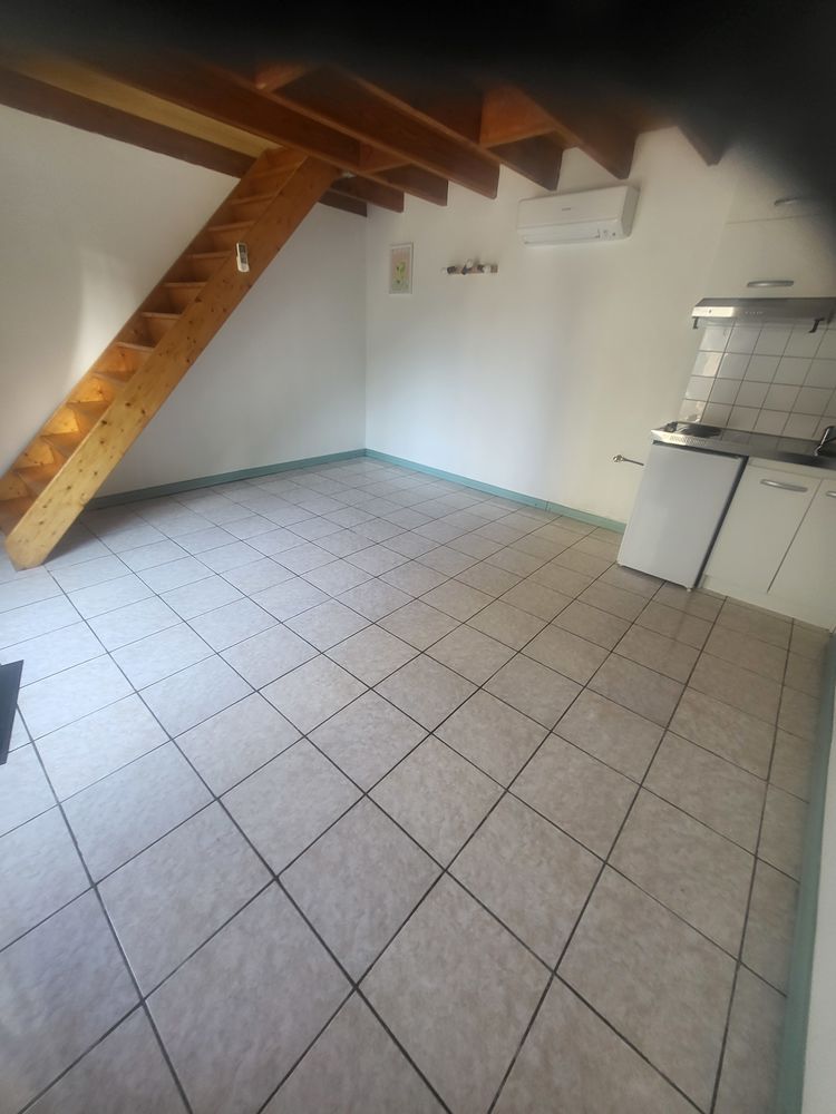 Loué duplex dans un ancien corps de ferme